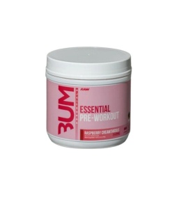 CBUM Essential Pre-Workout, Raspberry Creamthickle - 408g