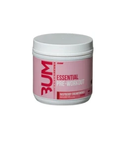 CBUM Essential Pre-Workout, Raspberry Creamthickle - 408g