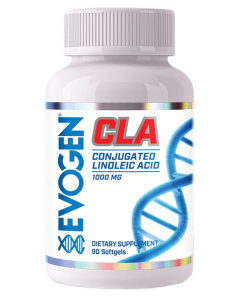 CLA, 1000mg - 90 softgels