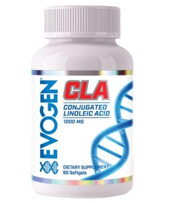 CLA, 1000 mg – 90 Weichkapseln