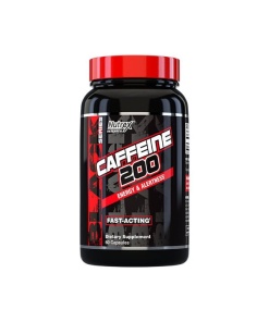 Caffeine 200 - 60 caps