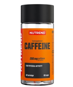 Caffeine, 200mg - 60 caps