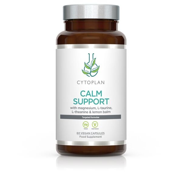 Calm Support - 60 vcaps