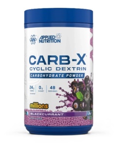 Carb X, Millions Blackcurrant - 1200g