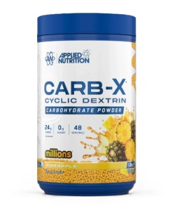 Carb X, Millions Pineapple - 1200g