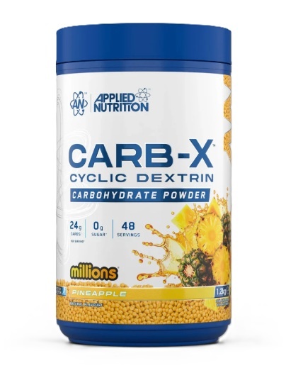 Carb X, Millions Pineapple - 1200g