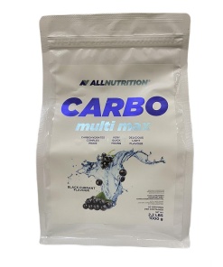 Carbo Multi Max, Black Currant - 1000g