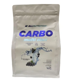 Carbo Multi Max, Black Currant - 1000g