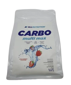 Carbo Multi Max, Strawberry - 1000g