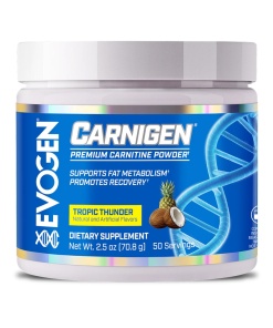 Carnigen Powder, Tropic Thunder - 70.8g