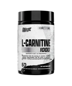 Carnitin 1000 – 60 Kapseln