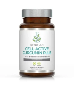 Cell-Active Curcumin Plus - 60 vcaps