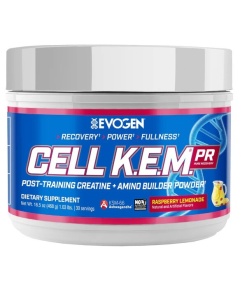 Cell K.E.M. PR, Raspberry Lemonade (EAN 810121056387) - 468g