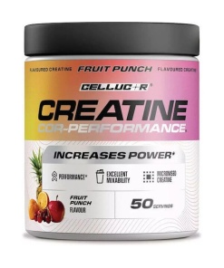 Cellucor - COR-Performance Creatine, Fruit Punch  - 203g