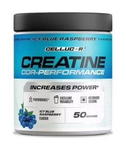 Cellucor - COR-Performance Creatine, Icy Blue Raspberry  - 203g