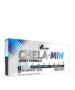 Chela-Min, Sport Formula - 60 caps