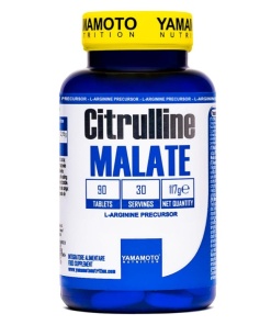 Citrulline Malate - 90 tablets
