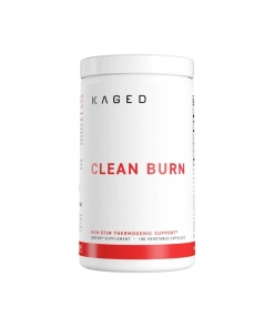 Clean Burn - 180 vcaps