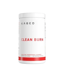 Clean Burn - 180 vcaps