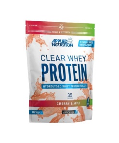 Clear Whey Protein, Cherry & Apple - 875g