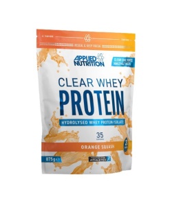 Clear Whey Protein, Orange Squash - 875g