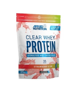 Clear Whey Protein, Strawberry & Lime - 875g