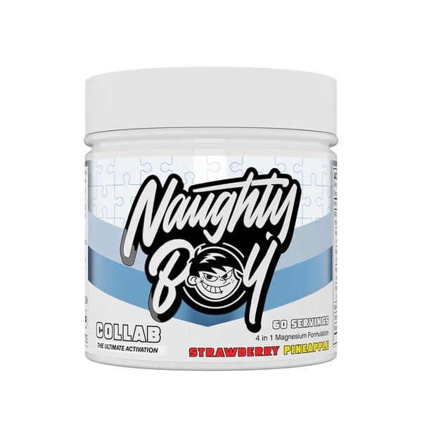Collab, Strawberry Pineapple - 198g
