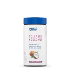 Collagen + Coconut - 180 caps