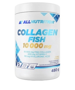 Collagen Fish, 10000mg (Mango) - 480g