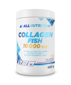 Collagen Fish, 10000mg (Orange) - 480g