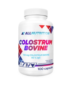 Colostrum Bovine, 720mg - 100 caps