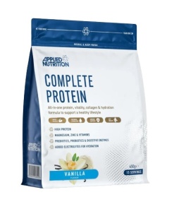 Complete Protein, Vanilla - 450g