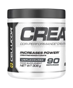 Cor-Performance Creatine, Unflavored  - 306g