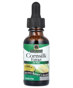 Cornsilk Extract, 2000mg - 30 ml.