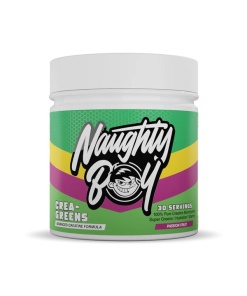Crea-Greens, Passion Fruit - 270g