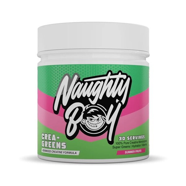 Crea-Greens, Summer Fruits - 270g