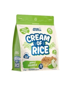 Cream of Rice, Apple Crumble - 1000g
