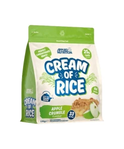 Cream of Rice, Apple Crumble - 1000g