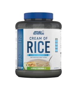 Cream of Rice, Apple Crumble - 2000g