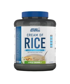 Cream of Rice, Apple Crumble - 2000g