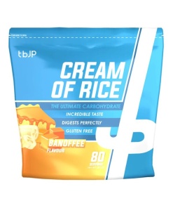 Cream of Rice, Banoffee - 2000g