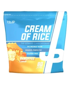 Reiscreme, Banoffee – 2000 g