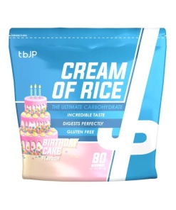 Cream of Rice, Birthday Cake - 2000g