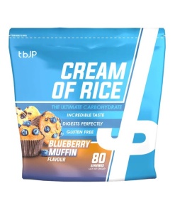 Cream of Rice, Blueberry Muffin - 2000g