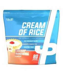 Cream of Rice, Cherry Bakewell - 2000g