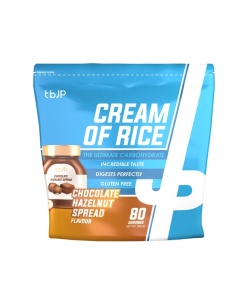 Cream of Rice, Chocolate Hazelnut Spread - 2000g