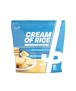Cream of Rice, Custard Cream - 2000g