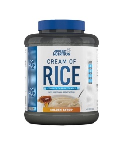 Cream of Rice, Golden Syrup - 2000g