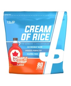 Cream of Rice, Maple Syrup - 2000g