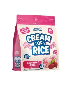 Cream of Rice, Raspberry Ripple - 1000g